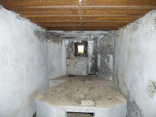 Ligne Maginot - STEINKAUL EST - (Blockhaus pour arme infanterie) - 