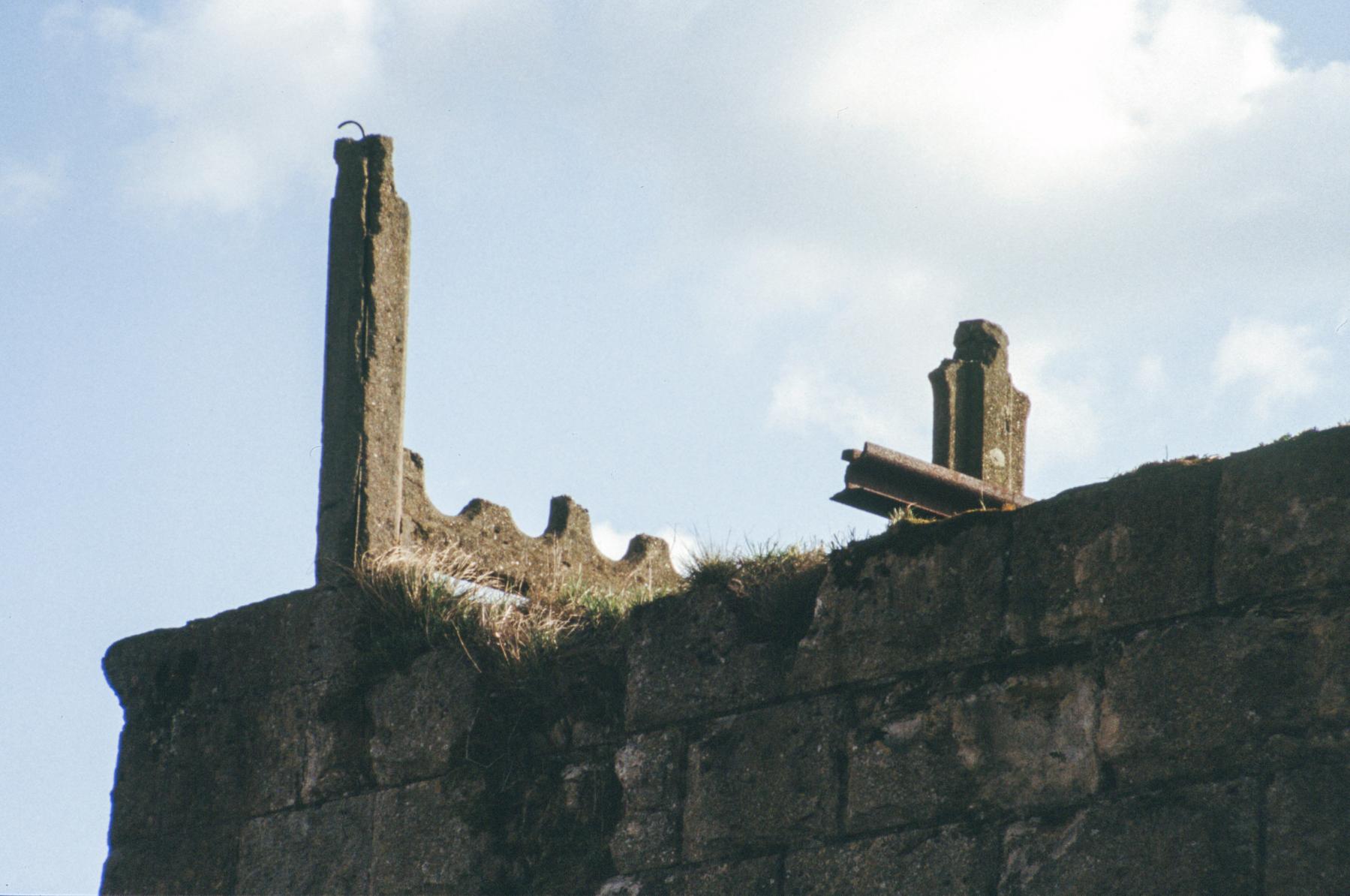 Ligne Maginot - VF60 - LIAISON SAINT-HUBERT / REINANGE - (RESEAU - Voie 60 - Antenne ou rocade ferroviaire) - PONT de LAMPEN Sud - MANSUY Michel