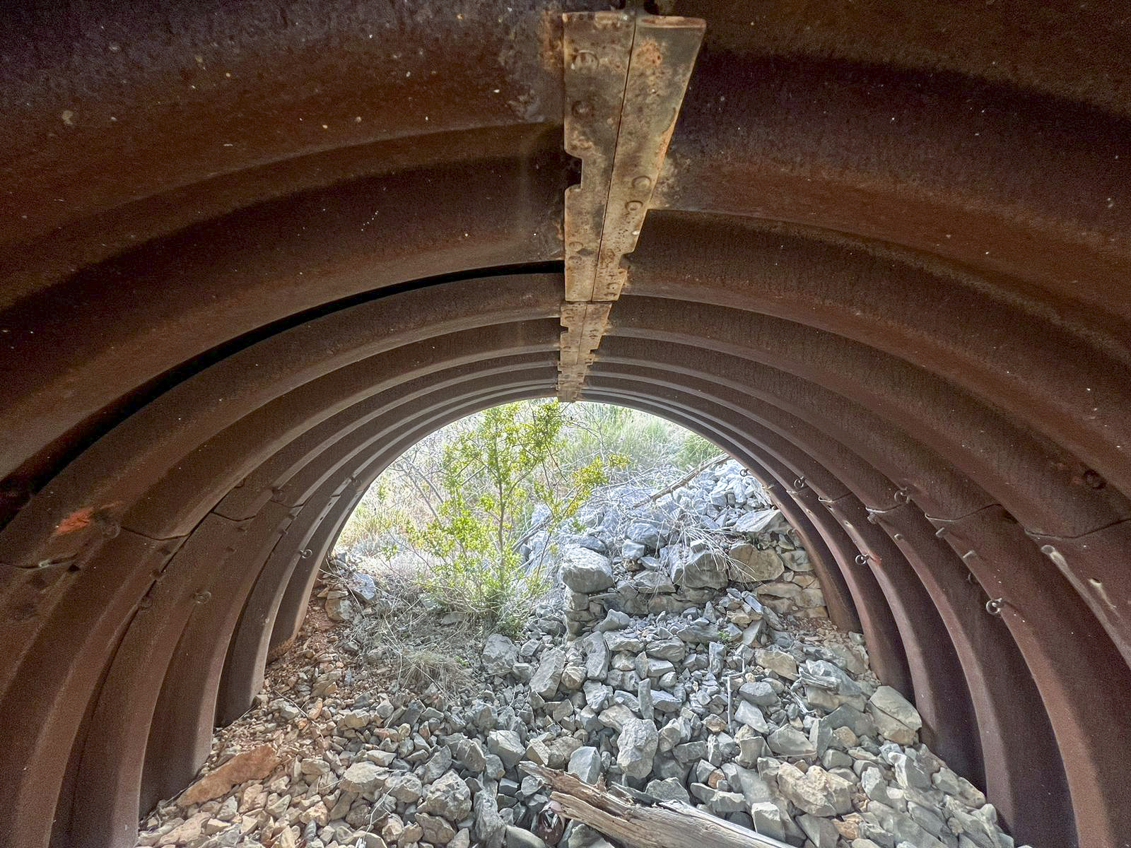 Ligne Maginot - LA PINEA - (Observatoire d'artillerie) - L'abri des observateurs - ELLENA Daniel - CUNY Philippe