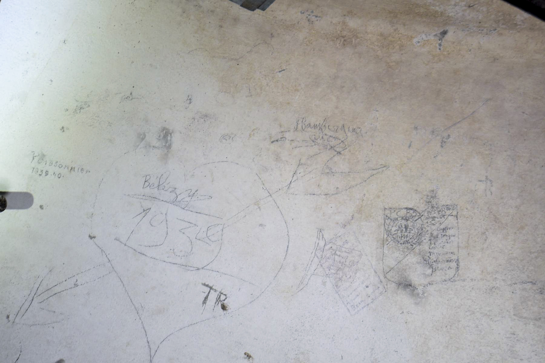 Ligne Maginot - SOETRICH - A11 - (Ouvrage d'artillerie) - Bloc 4 - Ludovic KNAPP