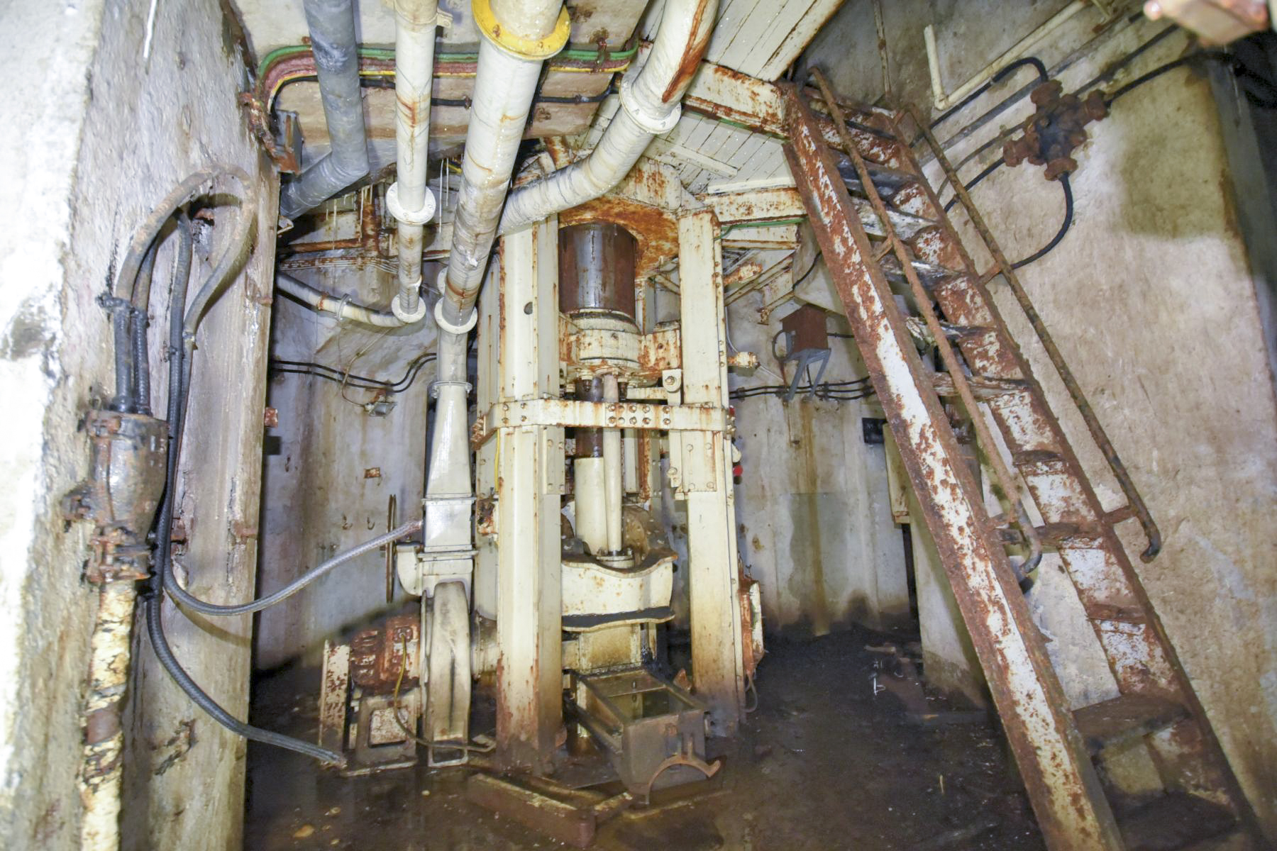 Ligne Maginot - SOETRICH - A11 - (Ouvrage d'artillerie) - Bloc 1 - Ludovic KNAPP