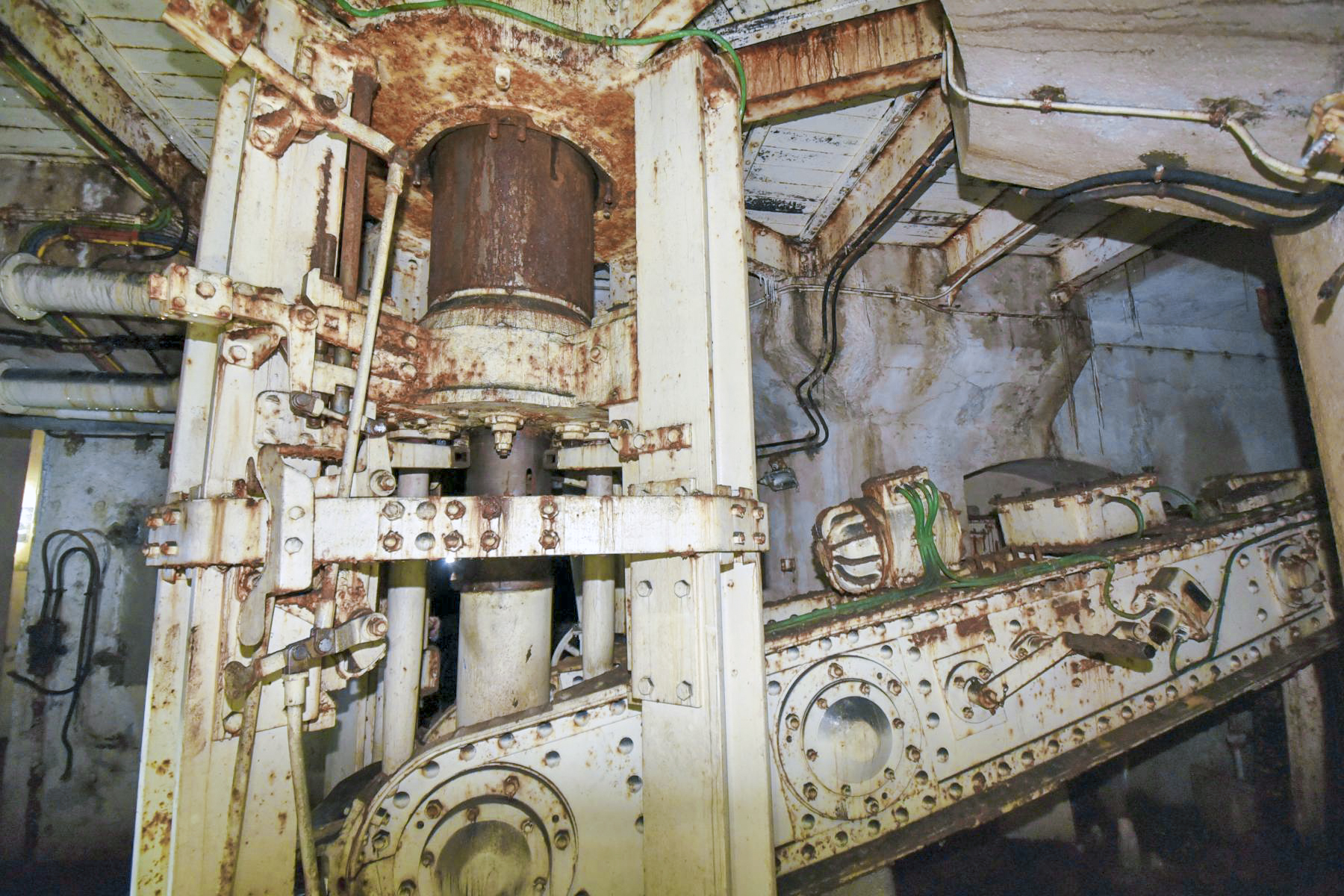 Ligne Maginot - SOETRICH - A11 - (Ouvrage d'artillerie) - Bloc 1 - Ludovic KNAPP