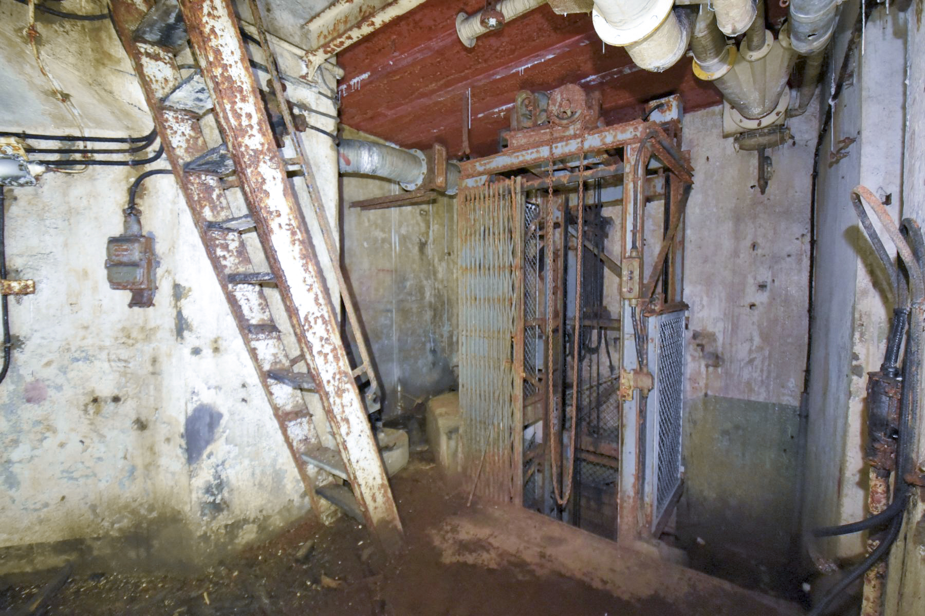 Ligne Maginot - SOETRICH - A11 - (Ouvrage d'artillerie) - Bloc 1 - Ludovic KNAPP