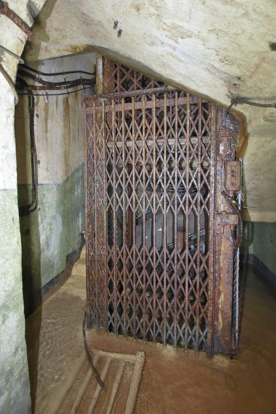 Ligne Maginot - SOETRICH - A11 - (Ouvrage d'artillerie) - Bloc 1 - Ludovic KNAPP