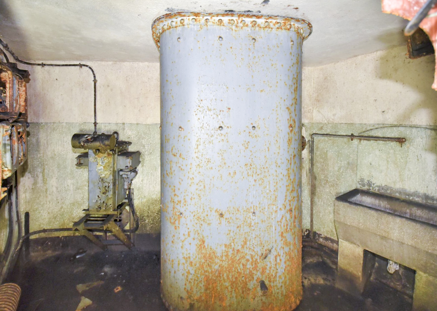 Ligne Maginot - SOETRICH - A11 - (Ouvrage d'artillerie) - Bloc 1 - Ludovic KNAPP