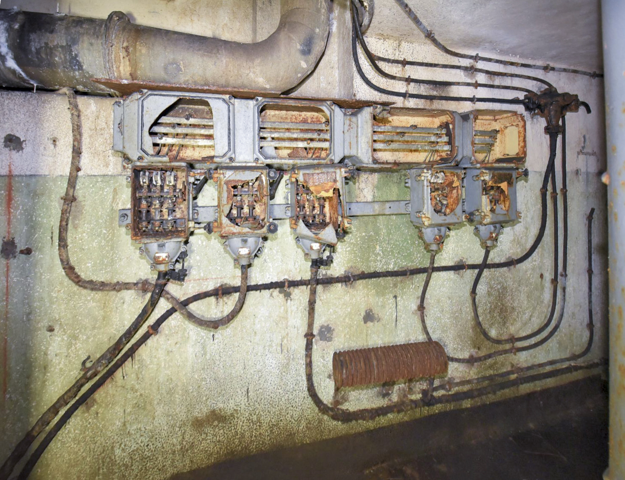 Ligne Maginot - SOETRICH - A11 - (Ouvrage d'artillerie) - Bloc 1 - Ludovic KNAPP