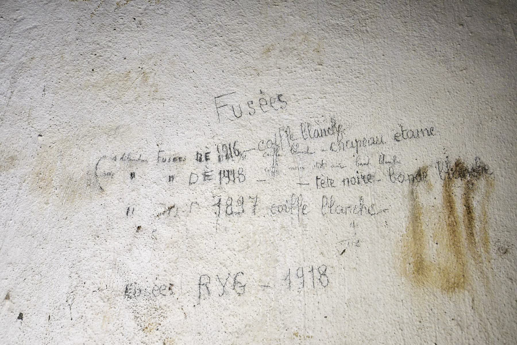 Ligne Maginot - SOETRICH - A11 - (Ouvrage d'artillerie) - Bloc 6 - Ludovic KNAPP