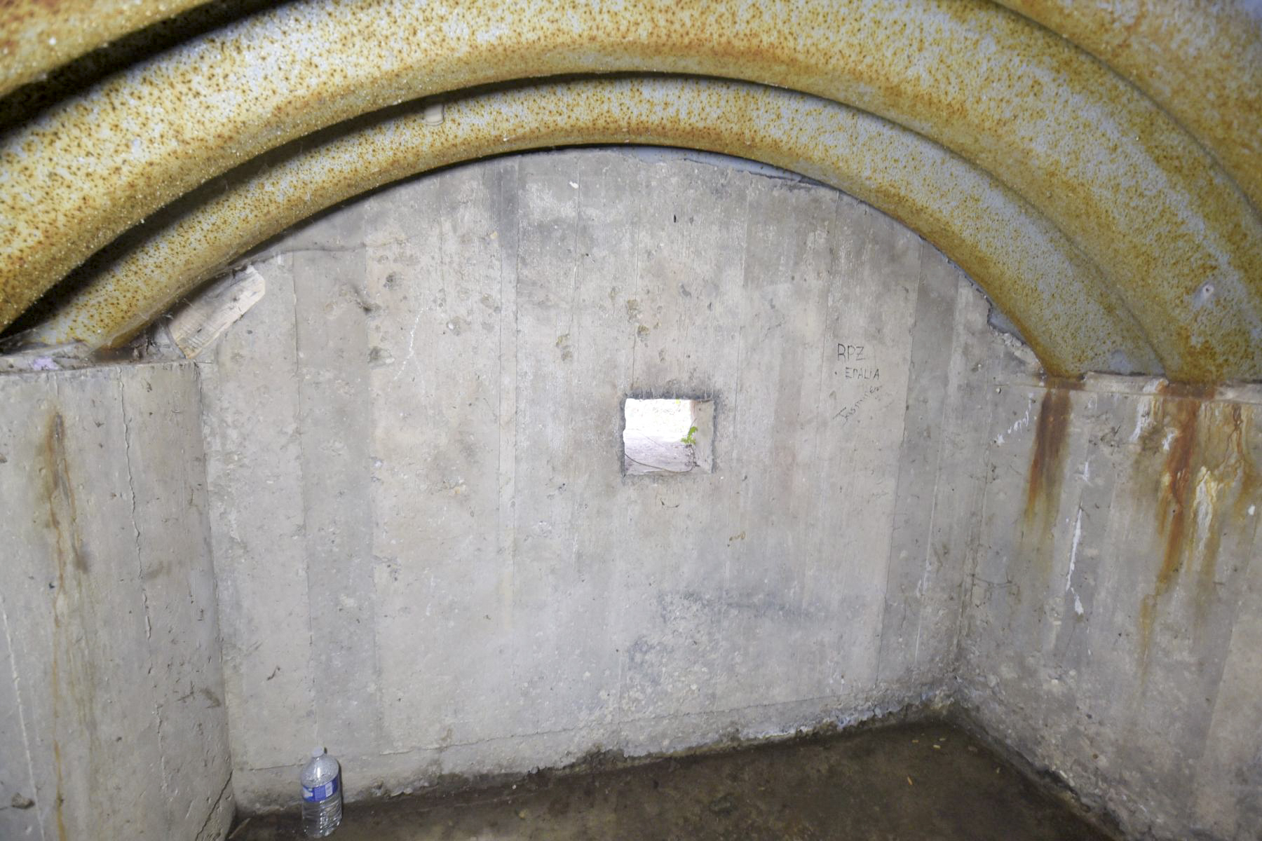 Ligne Maginot - H8 - BALTZENHEIM SUD EST - (Blockhaus pour arme infanterie) -  - Ludovic KNAPP