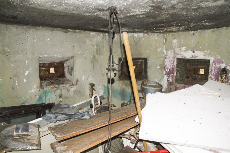 Ligne Maginot - BRETTNACH (POSTE GRM) - (Poste GRM - Maison Forte) -                 
