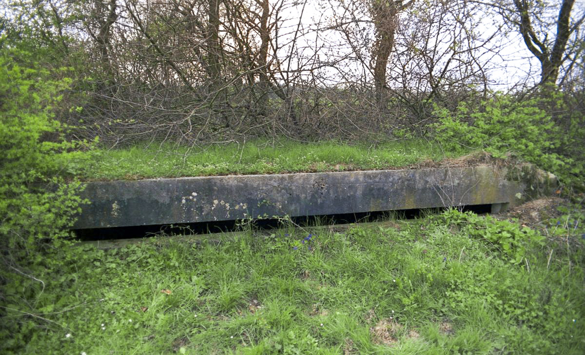 Ligne Maginot - KNALHUETTE   - (Observatoire d'artillerie) -       - Valentin Hemmert