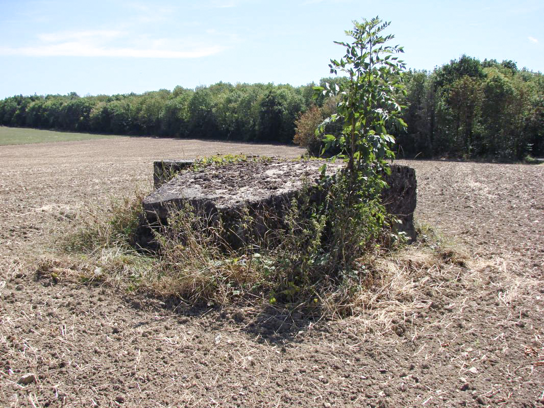 Ligne Maginot - AB31 - MORTENKRUPP NORD - (Blockhaus pour arme infanterie) - 