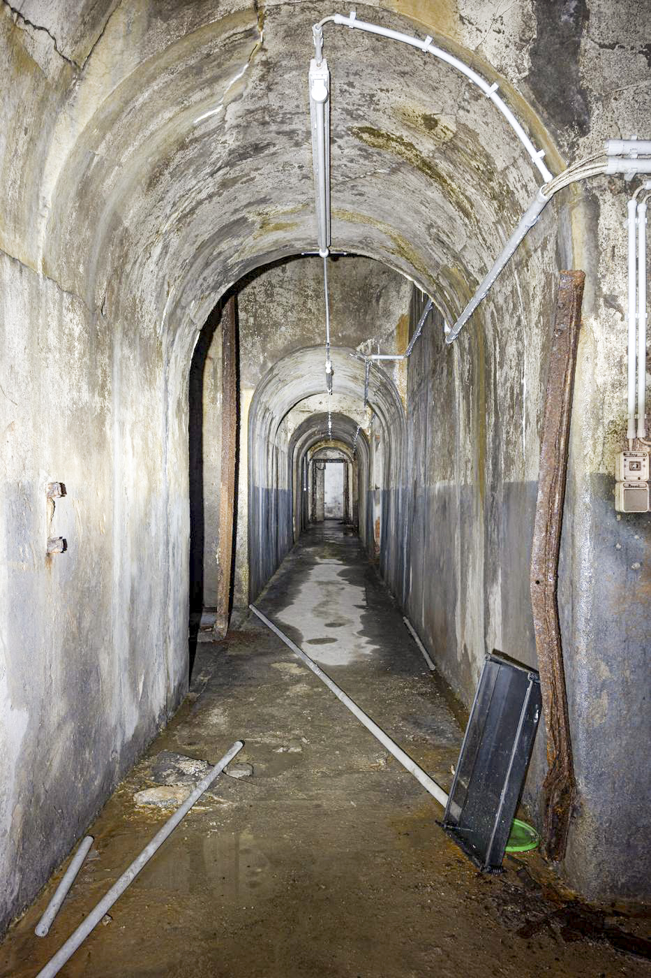 Ligne Maginot - LEMBACH - (Ouvrage d'infanterie) - Magasin M2 - David Palmer