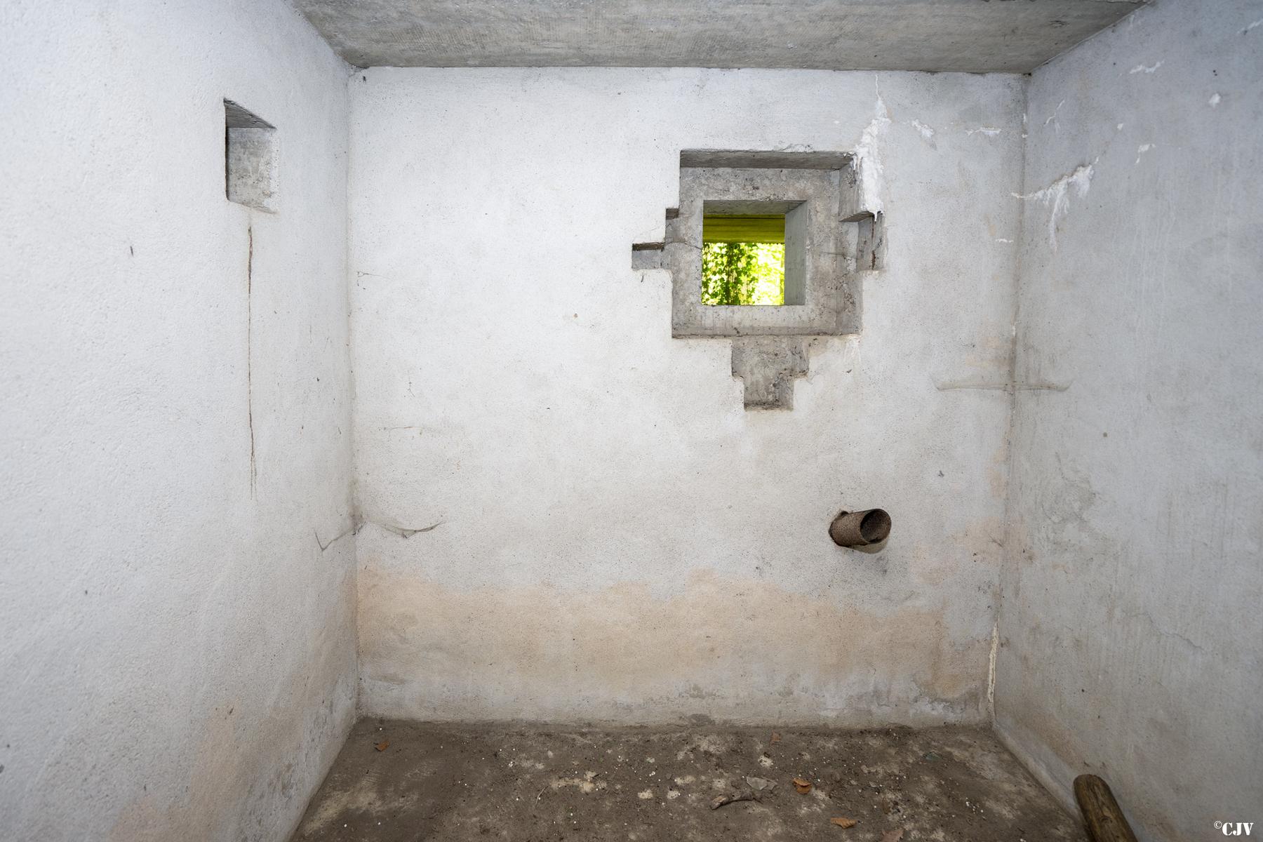 Ligne Maginot - SELTZBACH 1 - (Blockhaus pour arme infanterie) -      - Lia VERMEULEN