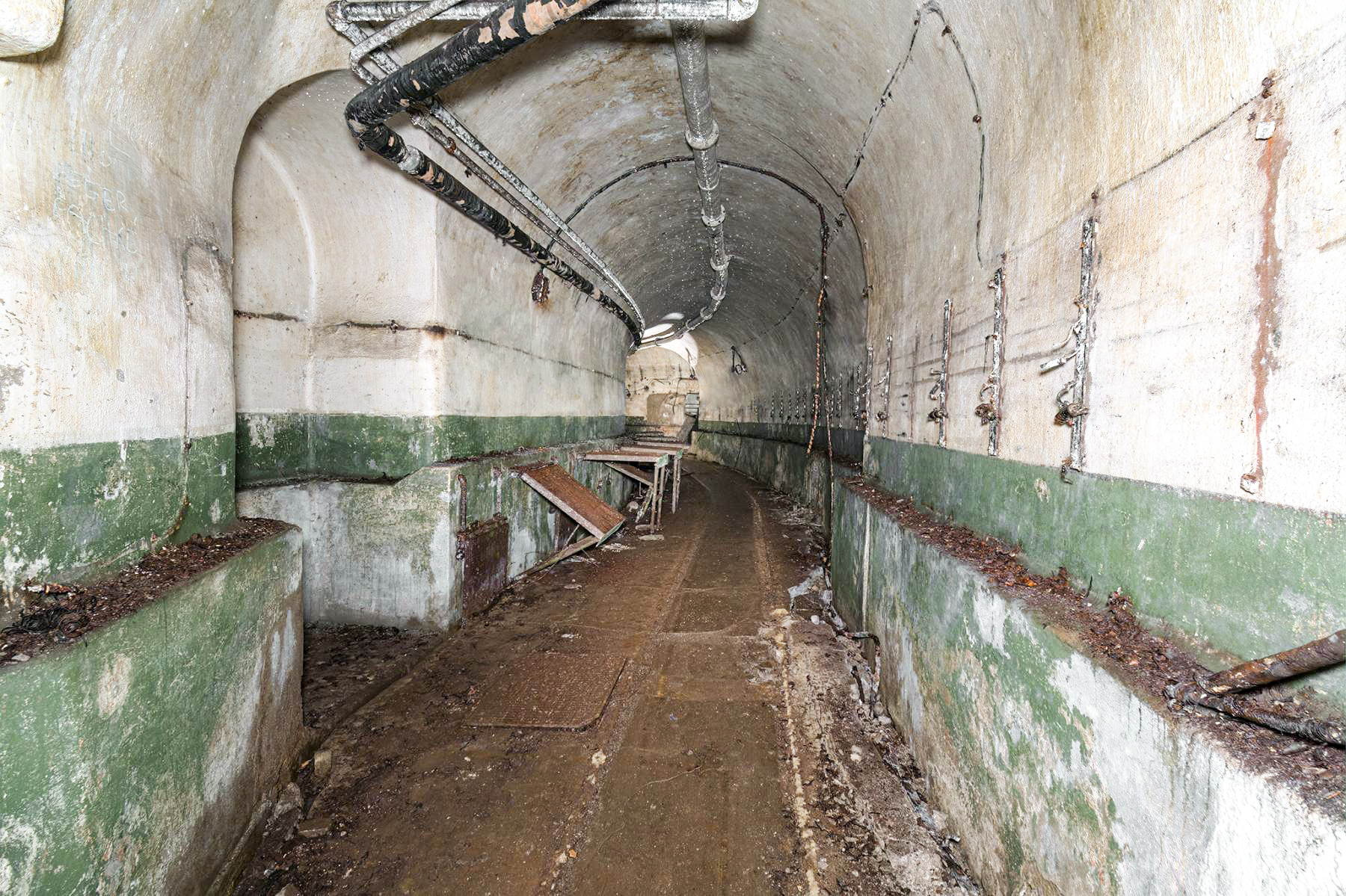 Ligne Maginot - BOVENBERG - A27 - (Ouvrage d'infanterie) - Galerie - David Palmer