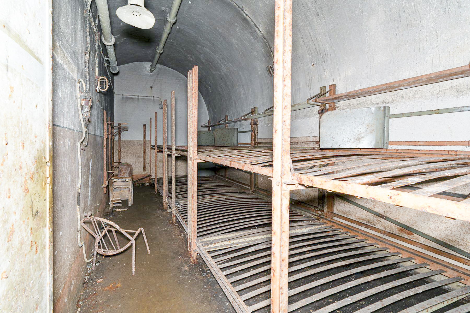 Ligne Maginot - BOVENBERG - A27 - (Ouvrage d'infanterie) - Caserne - David Palmer