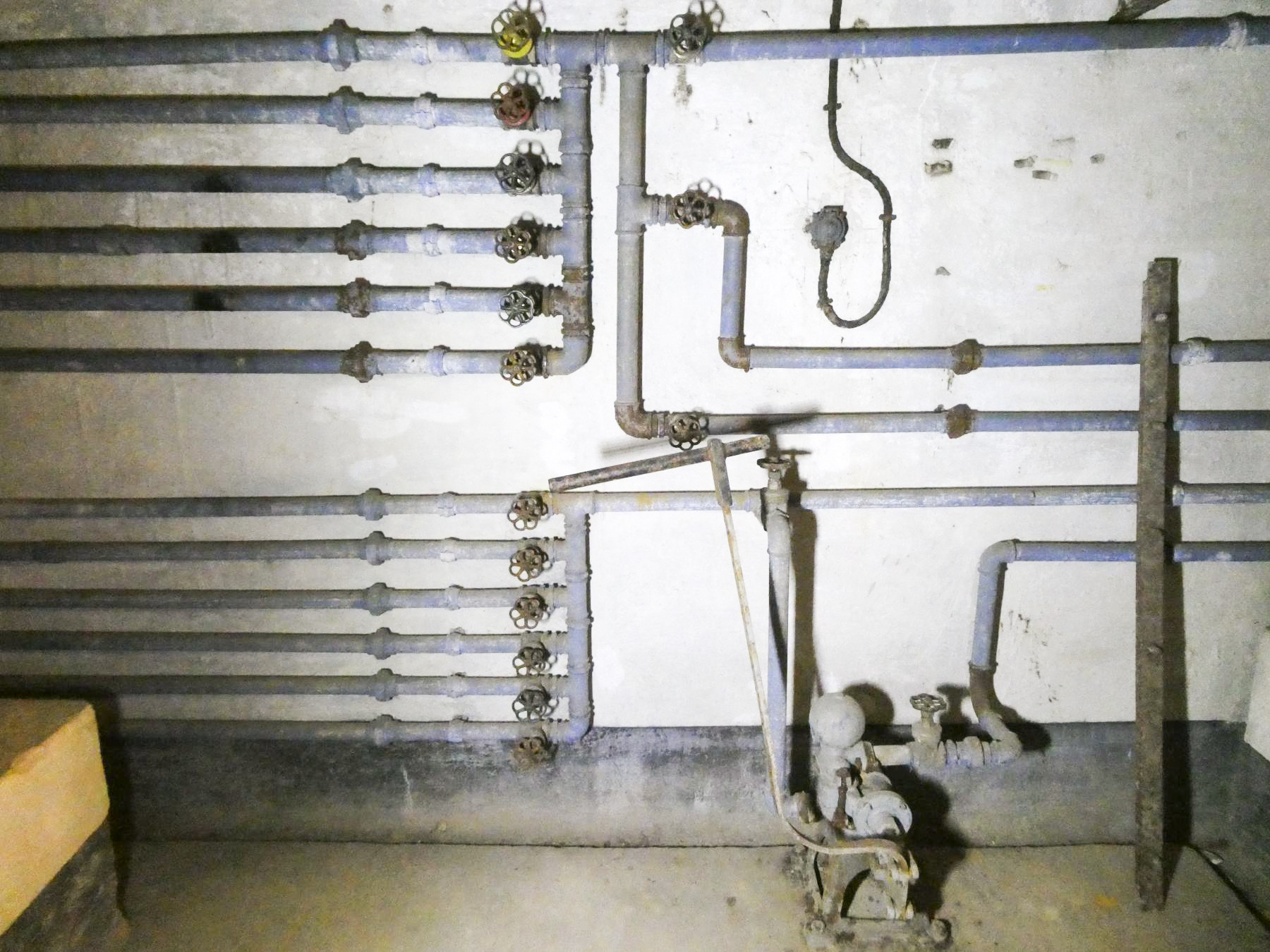 Ligne Maginot - CASTILLON (CN) - EO8 - (Ouvrage d'artillerie) -  - ELLENA Daniel - CUNY Philippe