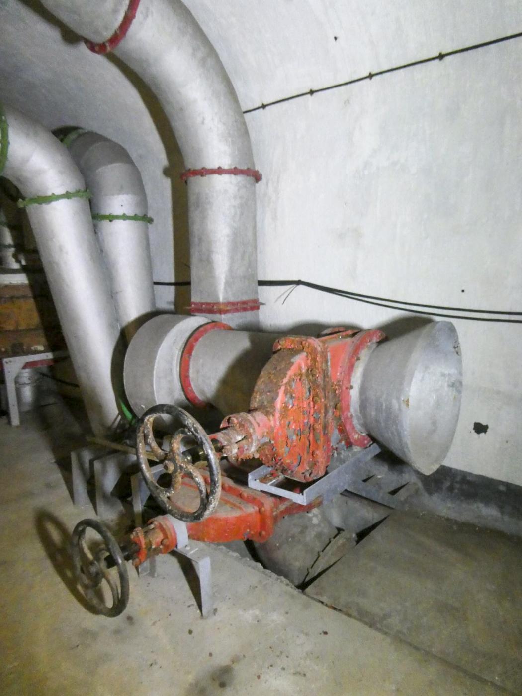 Ligne Maginot - CASTILLON (CN) - EO8 - (Ouvrage d'artillerie) -   - ELLENA Daniel - CUNY Philippe