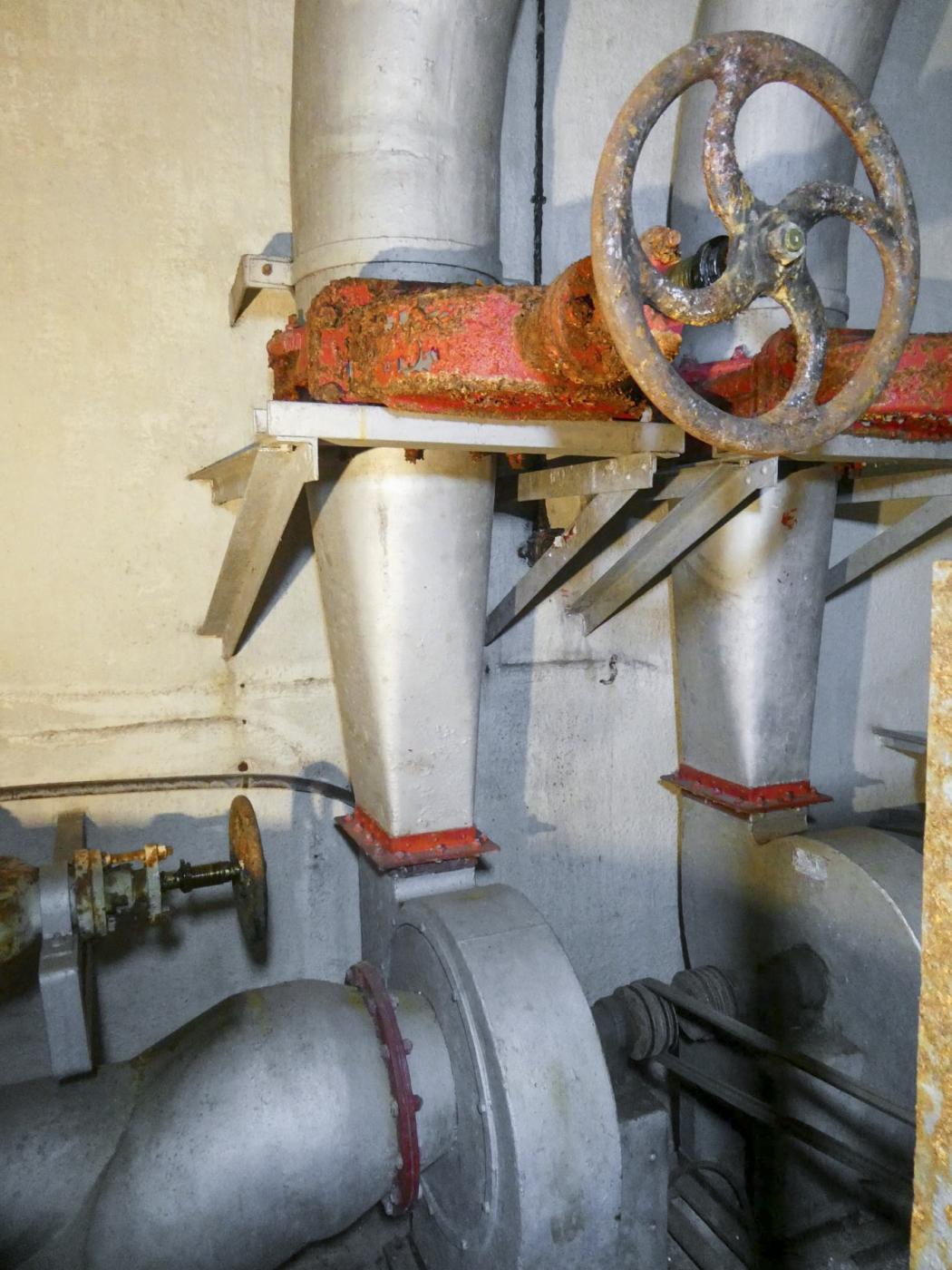 Ligne Maginot - CASTILLON (CN) - EO8 - (Ouvrage d'artillerie) -   - ELLENA Daniel - CUNY Philippe