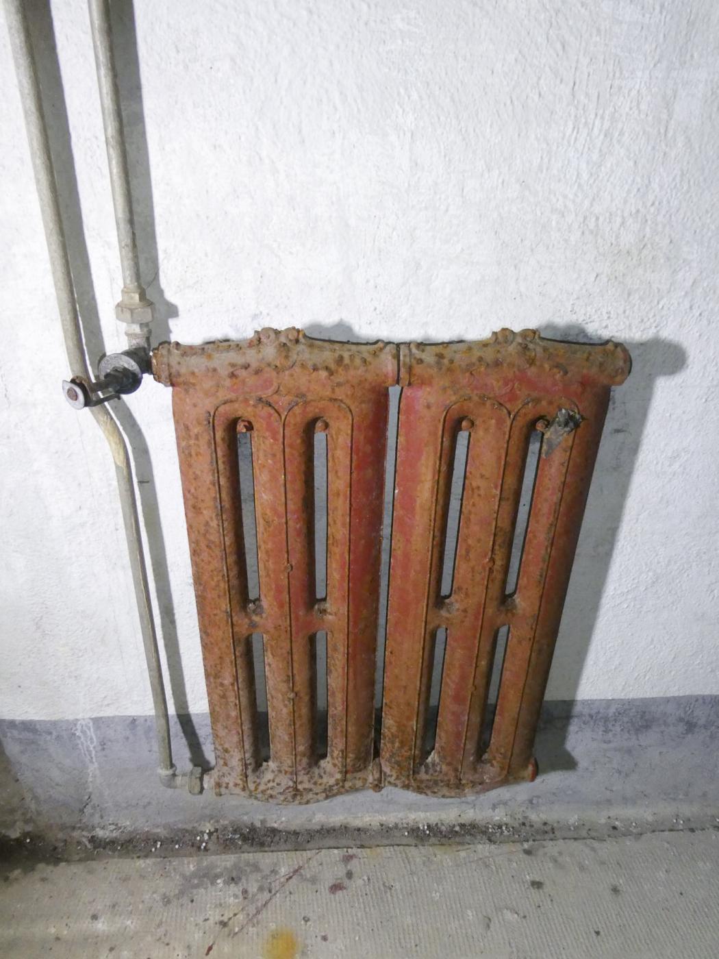 Ligne Maginot - CASTILLON (CN) - EO8 - (Ouvrage d'artillerie) - L'Infirmerie   - ELLENA Daniel - CUNY Philippe