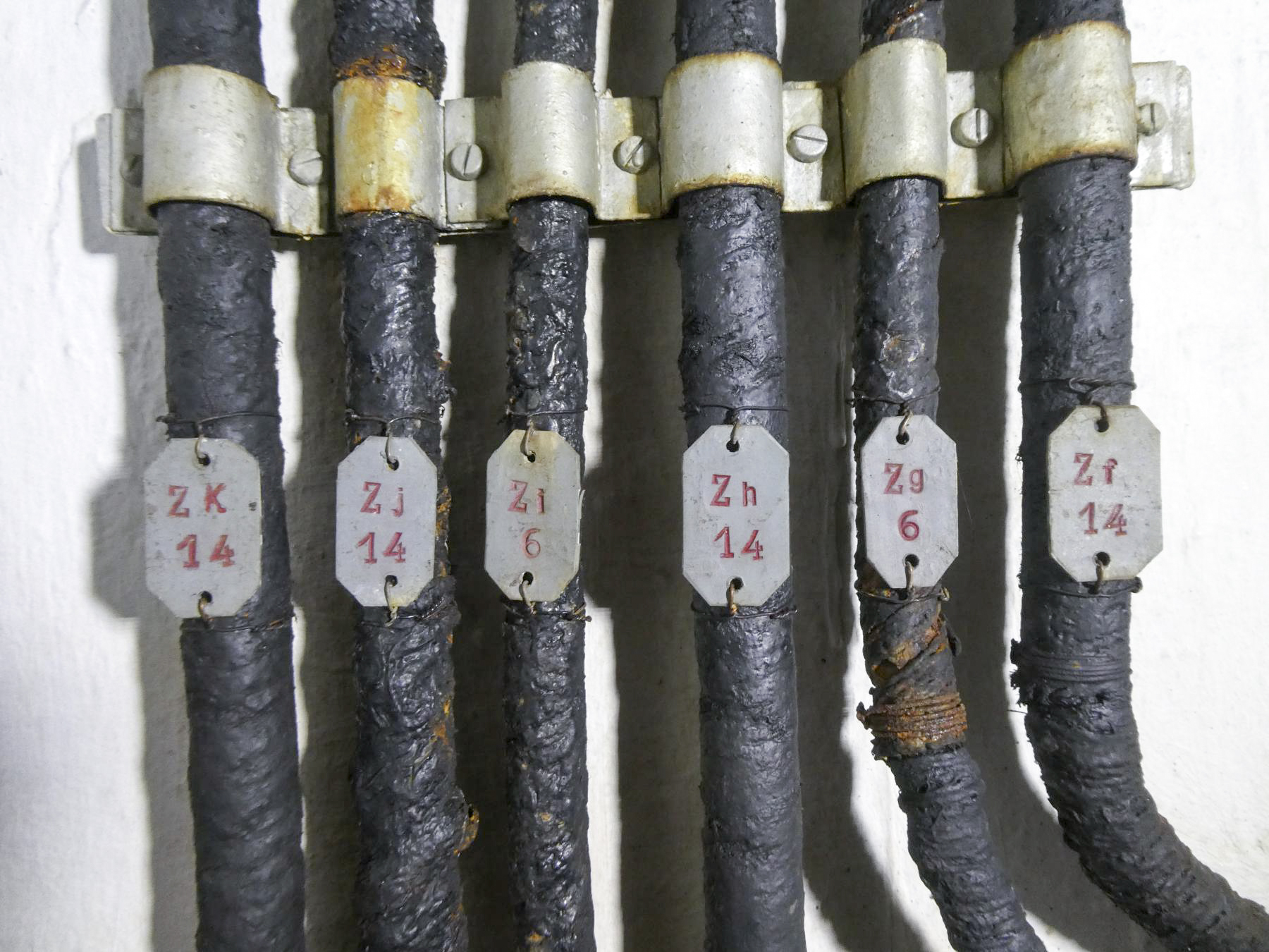 Ligne Maginot - CASTILLON (CN) - EO8 - (Ouvrage d'artillerie) -  - ELLENA Daniel - CUNY Philippe