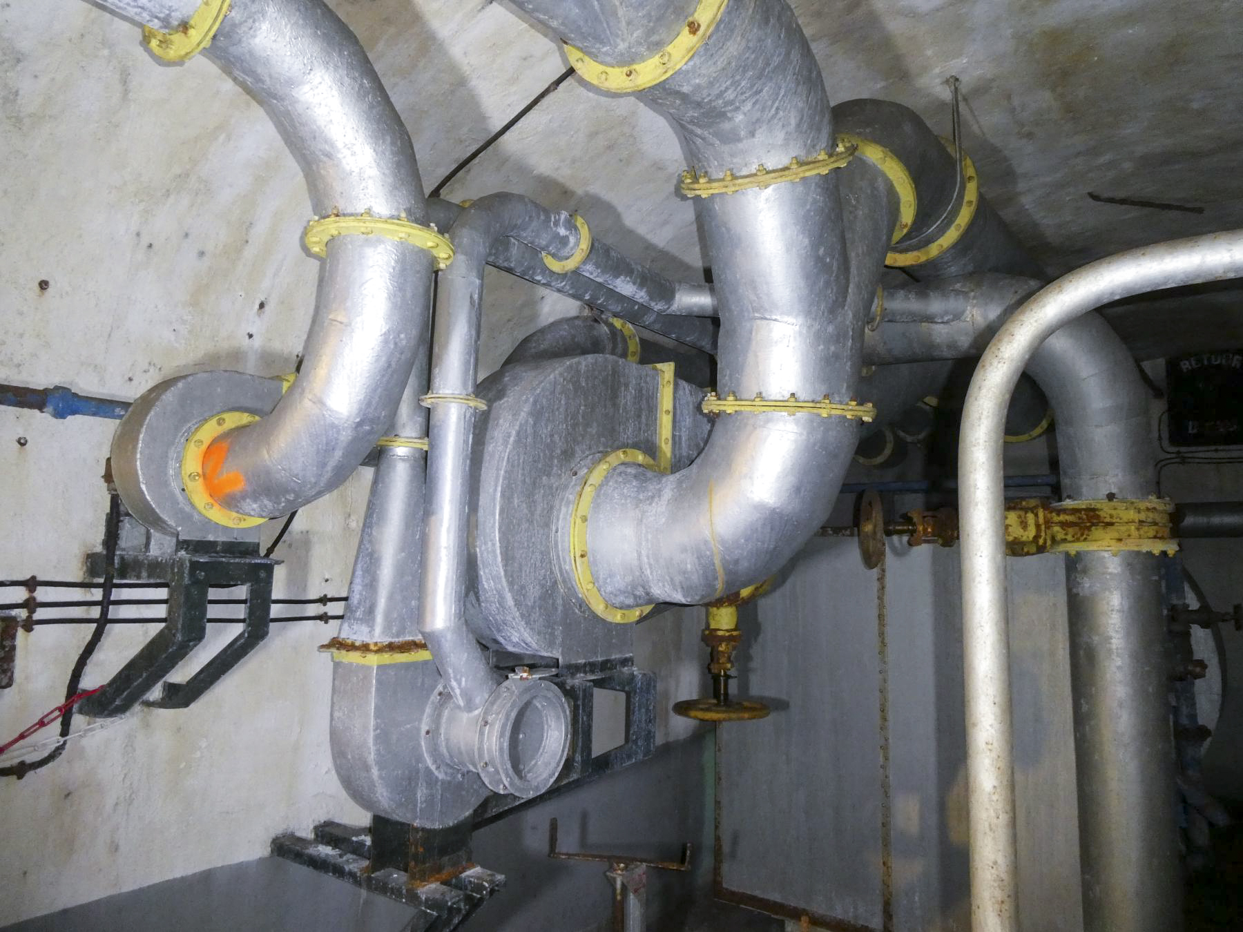 Ligne Maginot - CASTILLON (CN) - EO8 - (Ouvrage d'artillerie) -  - ELLENA Daniel - CUNY Philippe