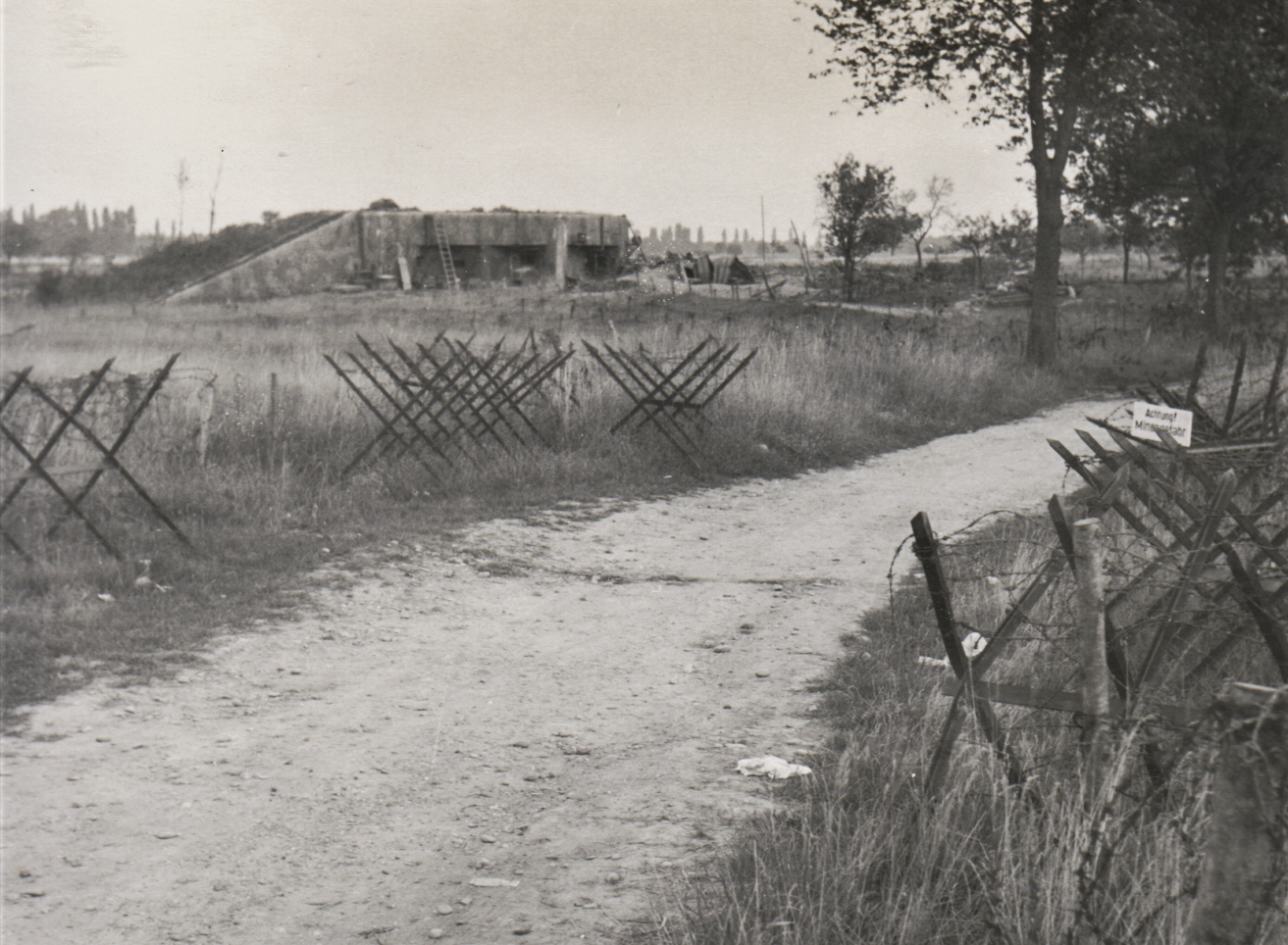 Ligne Maginot - 35/3 - MARCKOLSHEIM SUD - (Casemate d'infanterie - Double) -  - Inconnu