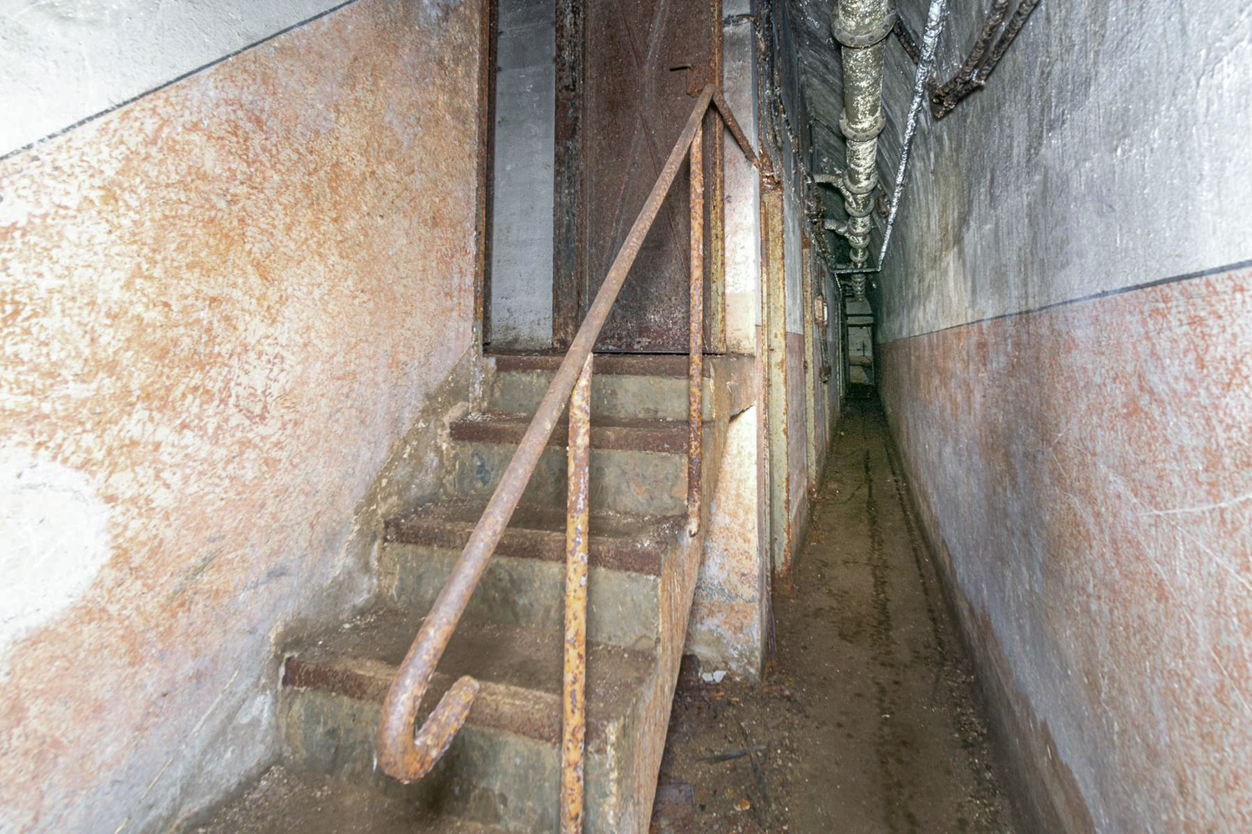 Ligne Maginot - BOVENBERG - A27 - (Ouvrage d'infanterie) - Casernement - David Palmer