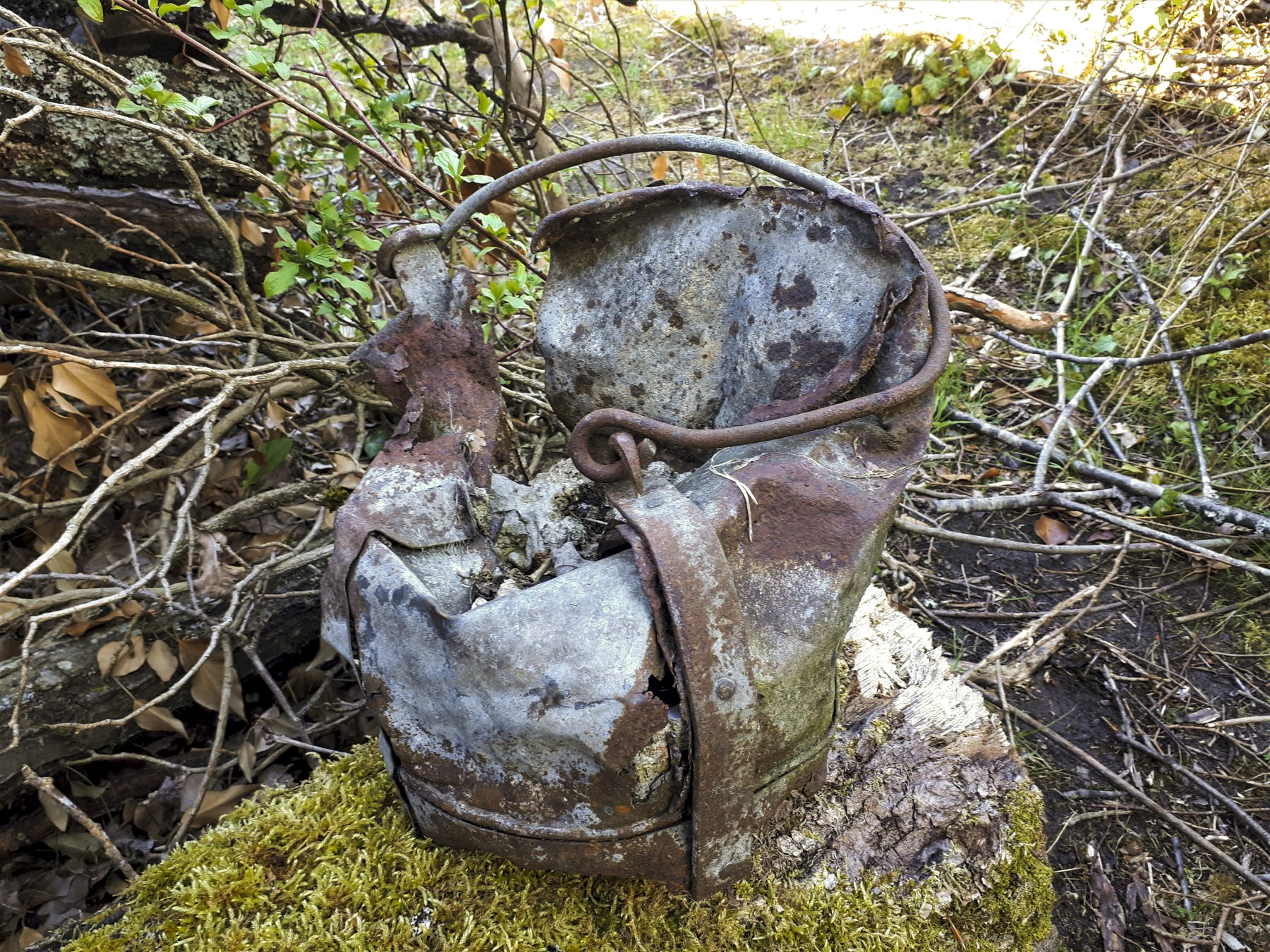 Ligne Maginot - BAN SAINT JEAN - (Camp de sureté) - L'écurie