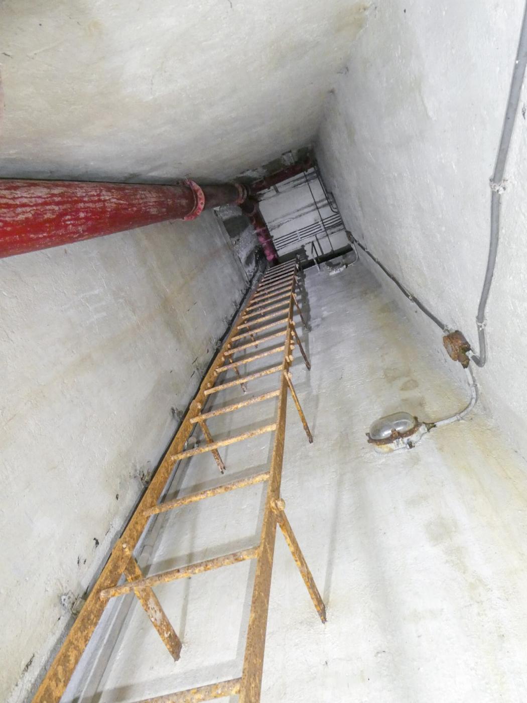 Ligne Maginot - RIMPLAS (RS) - (Ouvrage d'artillerie) - Bloc 3
Accès - ELLENA Daniel - CUNY Philippe