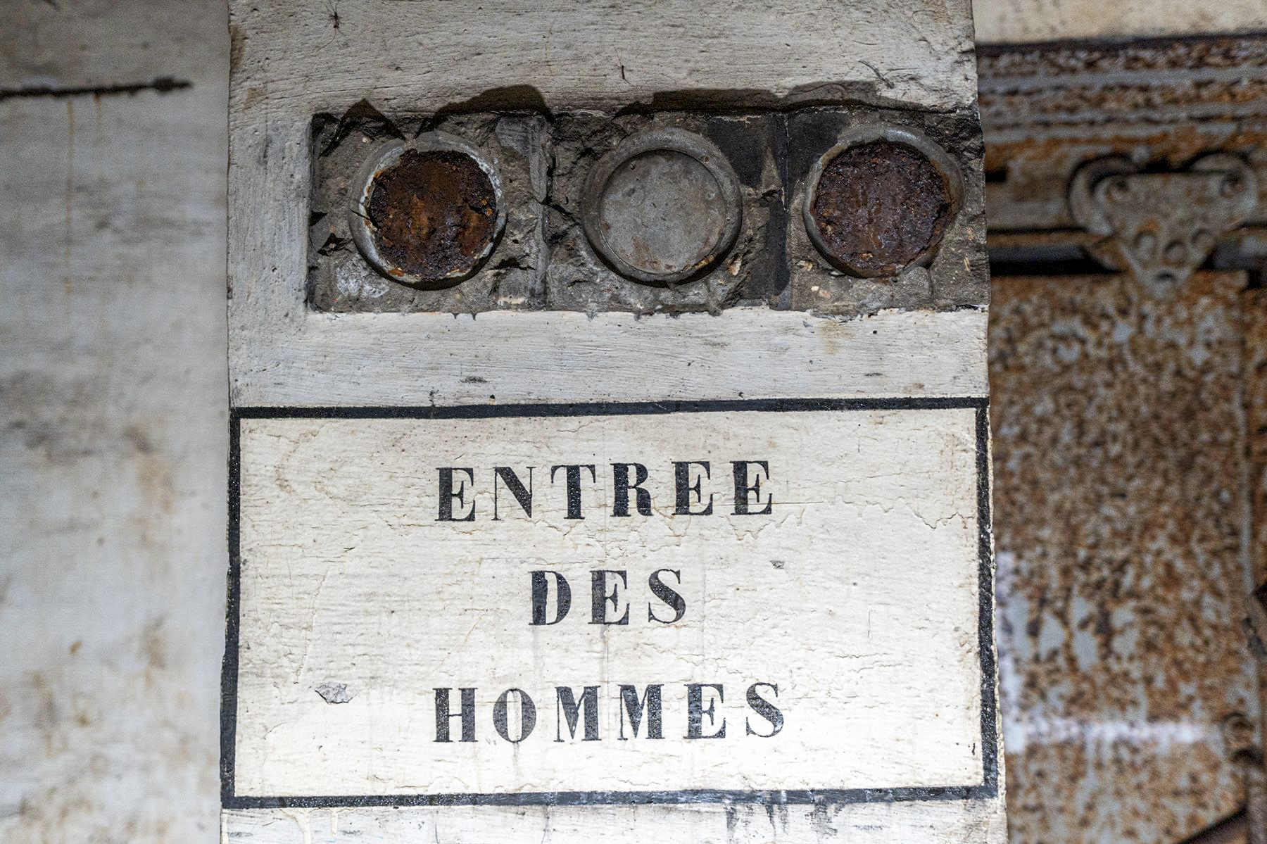 Ligne Maginot - SCHIESSECK - (Ouvrage d'artillerie) -  - David Palmer