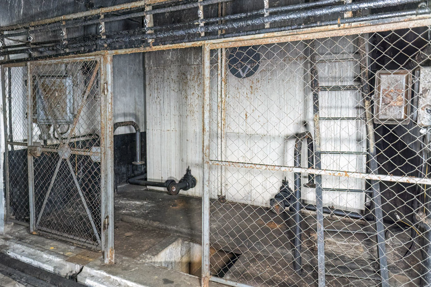 Ligne Maginot - SCHIESSECK - (Ouvrage d'artillerie) -  - David Palmer