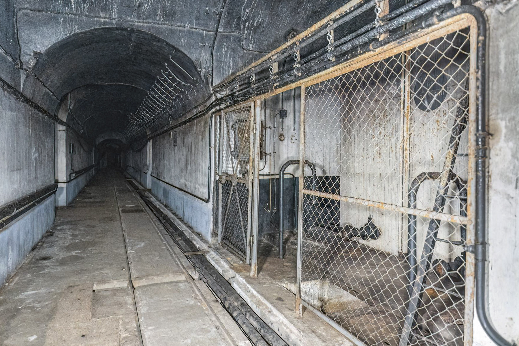 Ligne Maginot - SCHIESSECK - (Ouvrage d'artillerie) -  - David Palmer