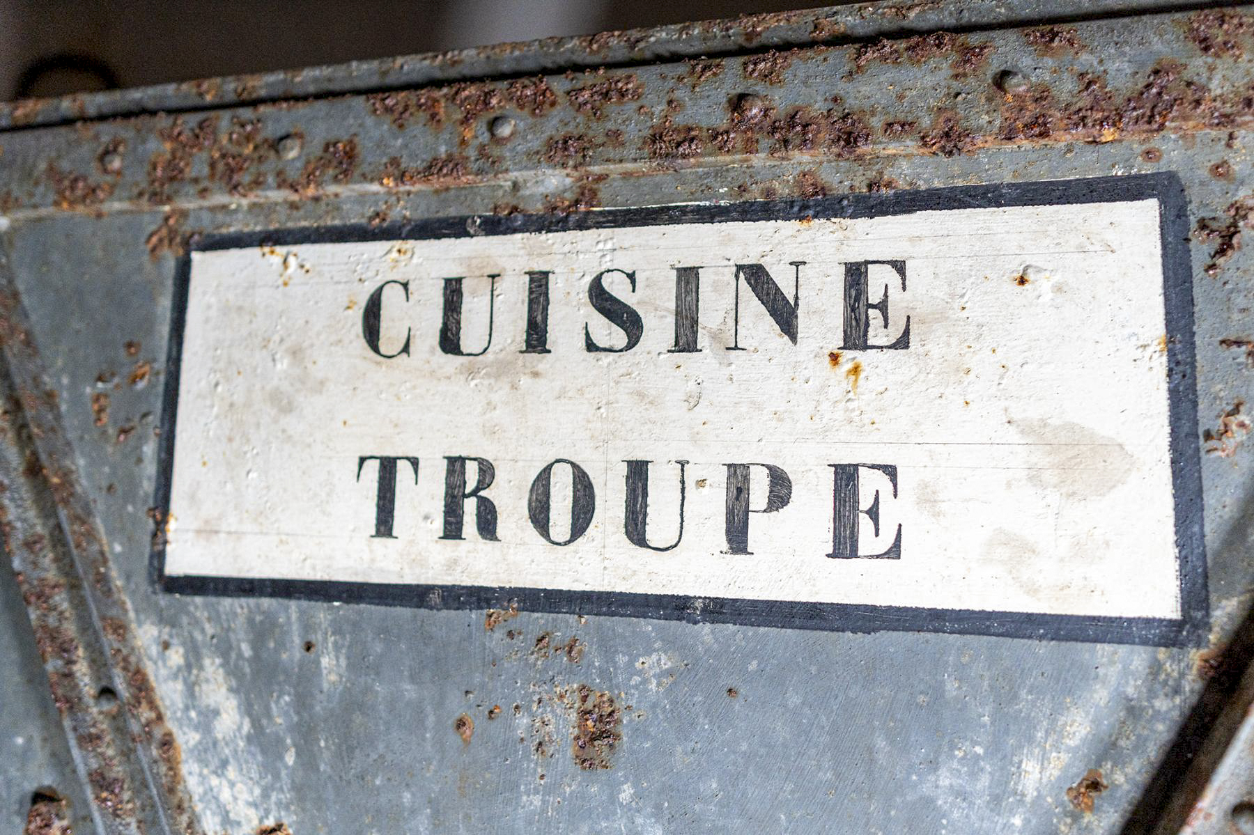 Ligne Maginot - SCHIESSECK - (Ouvrage d'artillerie) -  - David Palmer