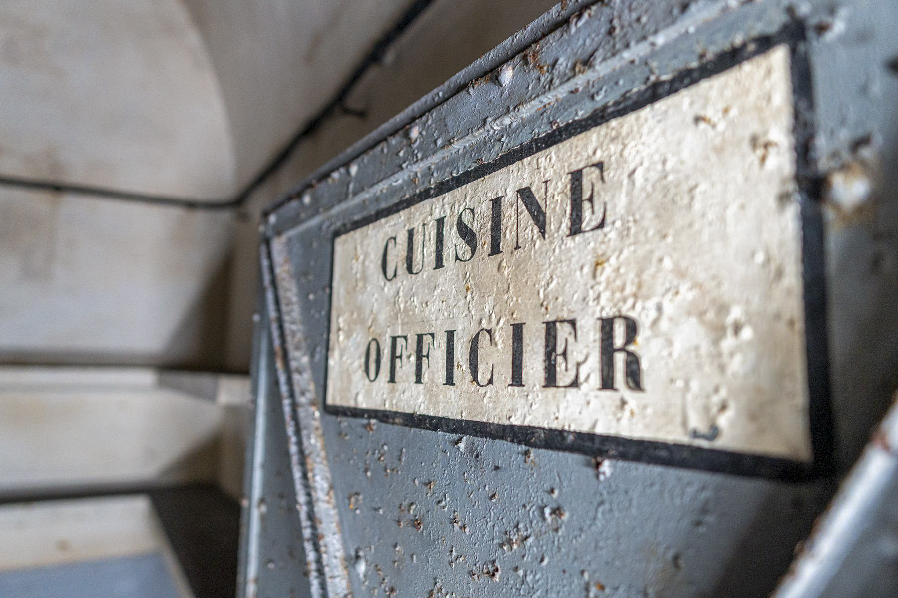 Ligne Maginot - SCHIESSECK - (Ouvrage d'artillerie) -  - David Palmer