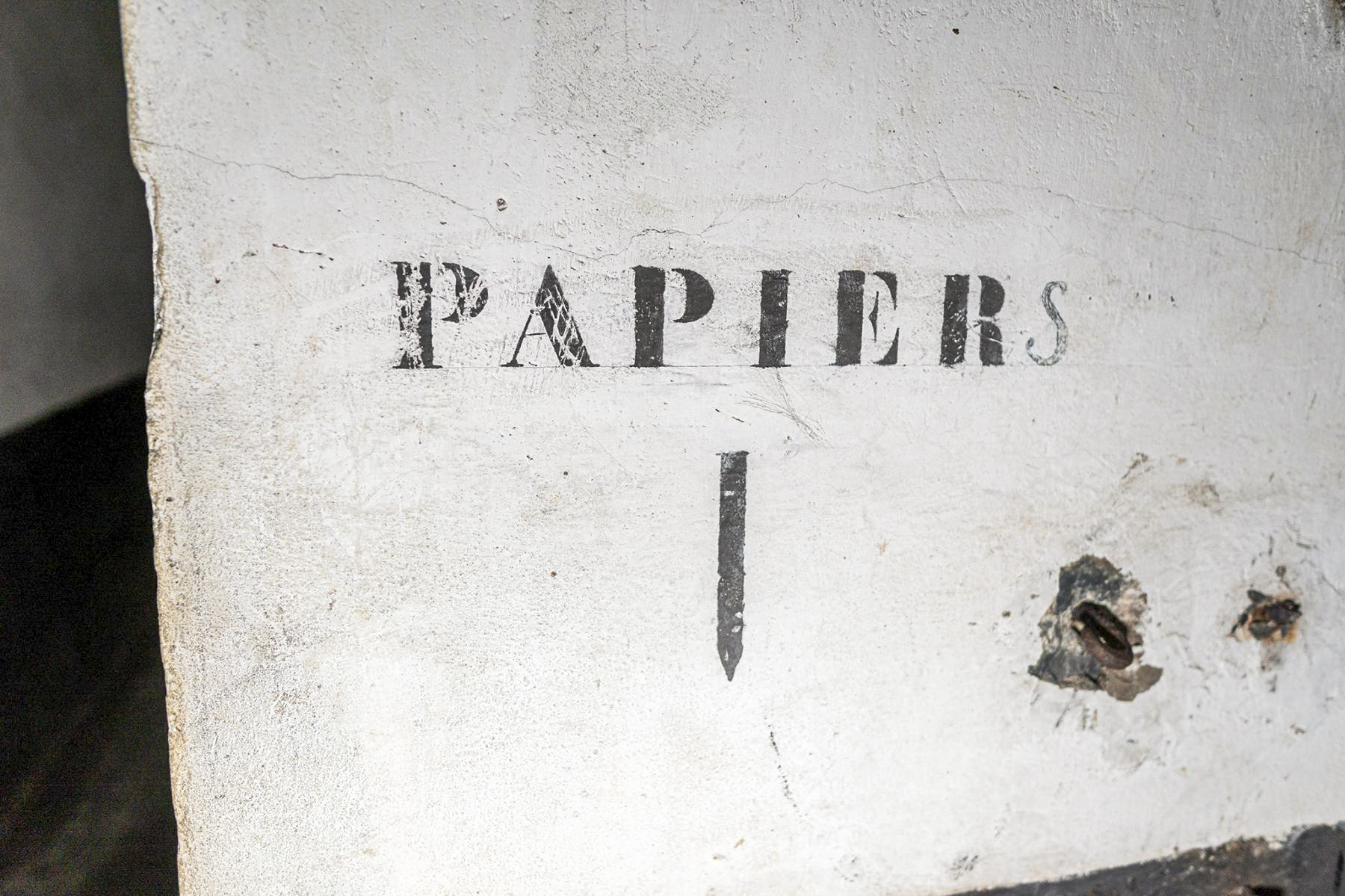 Ligne Maginot - SCHIESSECK - (Ouvrage d'artillerie) -  - David Palmer