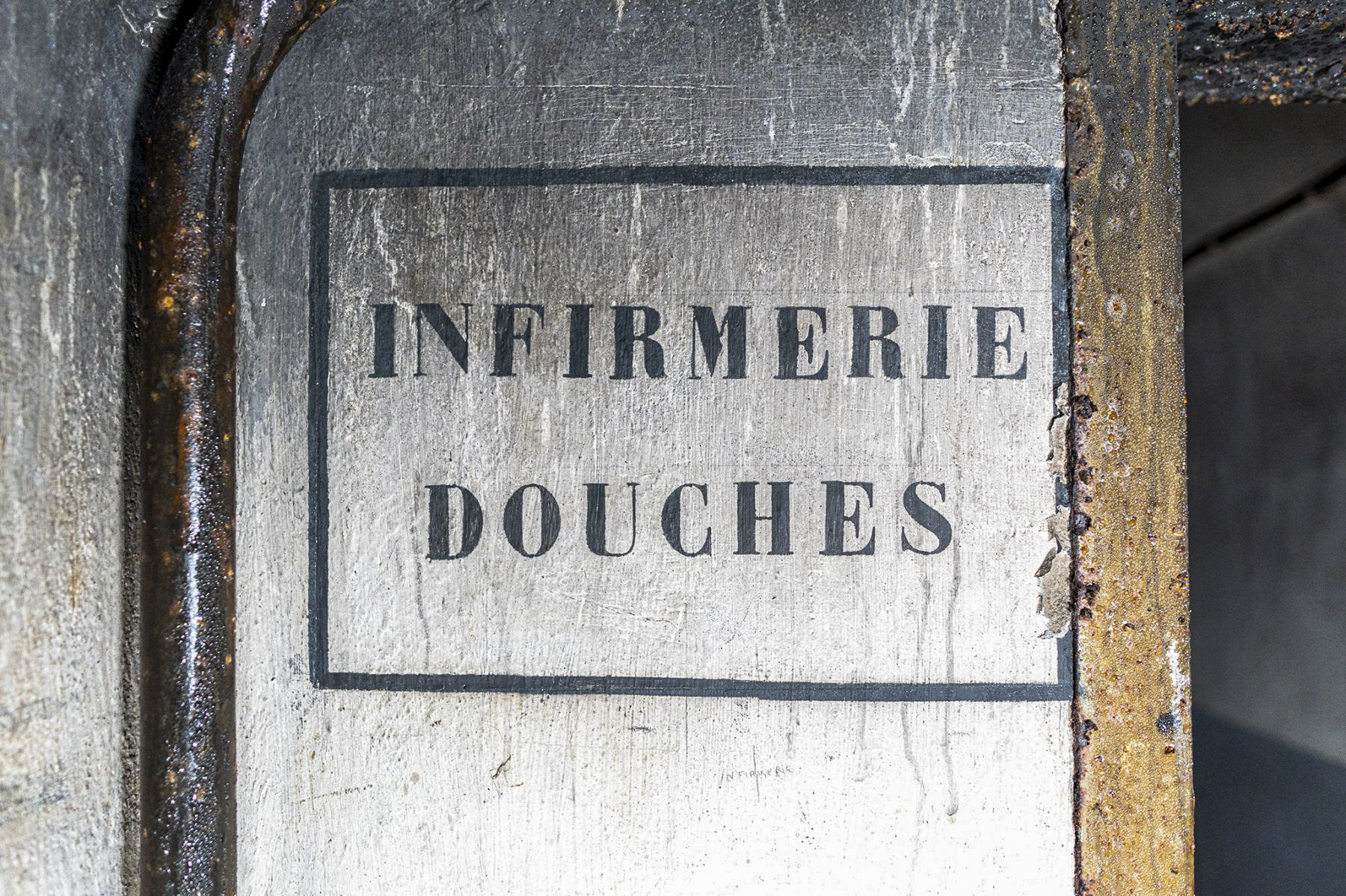 Ligne Maginot - SCHIESSECK - (Ouvrage d'artillerie) -  - David Palmer