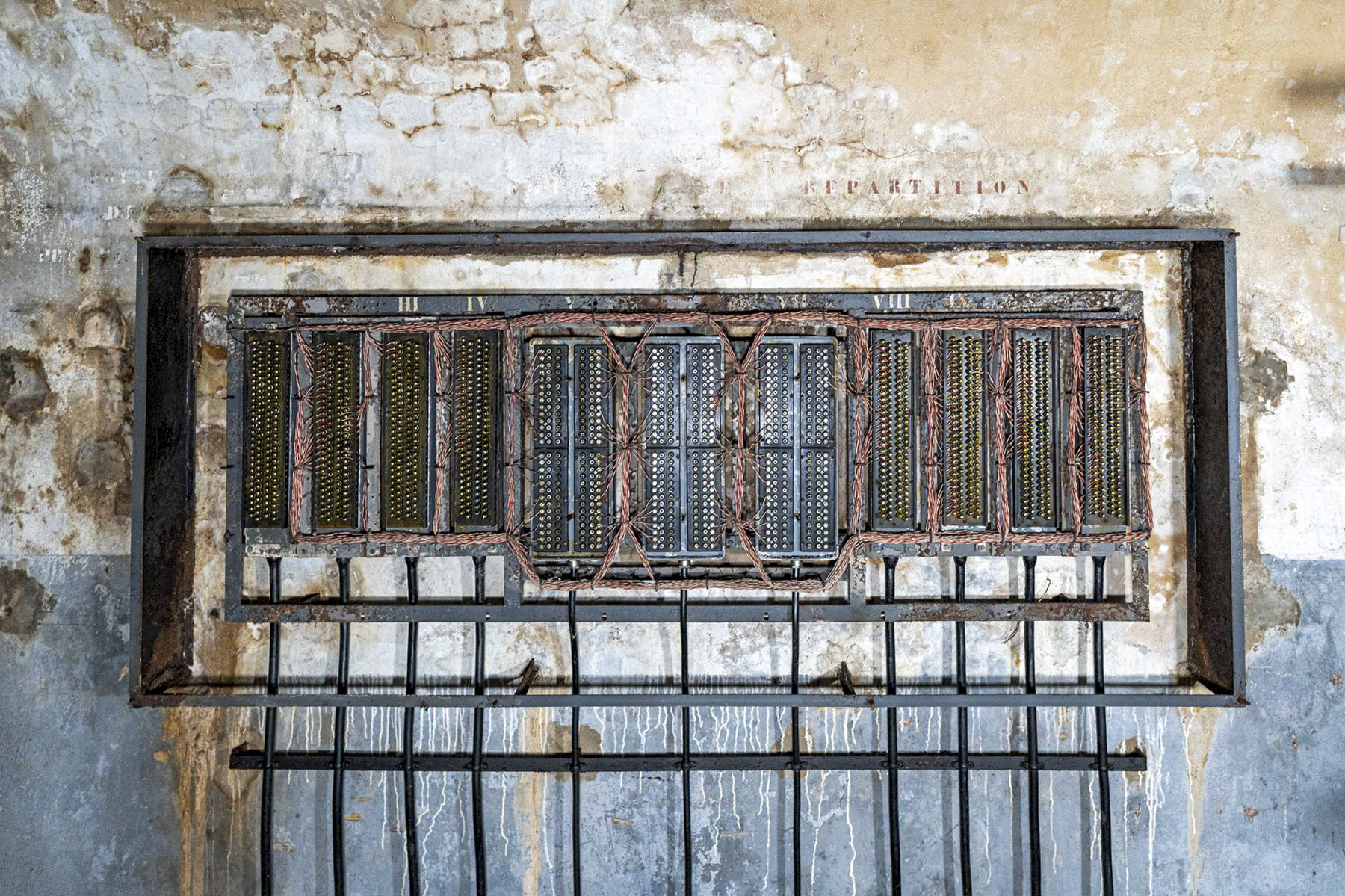 Ligne Maginot - SCHIESSECK - (Ouvrage d'artillerie) -  - David Palmer