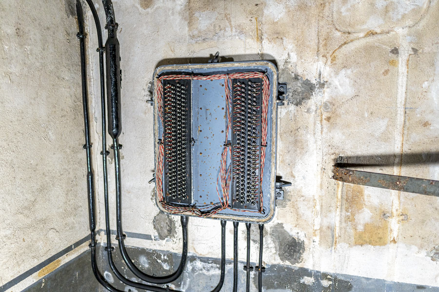 Ligne Maginot - SCHIESSECK - (Ouvrage d'artillerie) -  - David Palmer