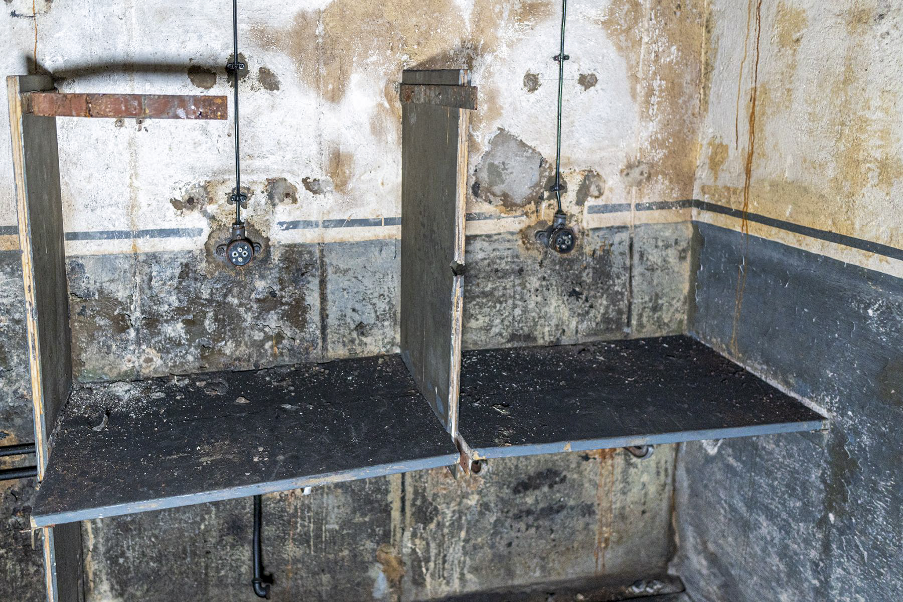 Ligne Maginot - SCHIESSECK - (Ouvrage d'artillerie) -  - David Palmer