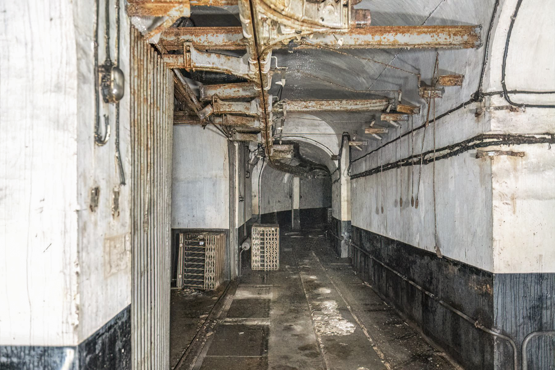 Ligne Maginot - SCHIESSECK - (Ouvrage d'artillerie) - Bloc 7 - David Palmer