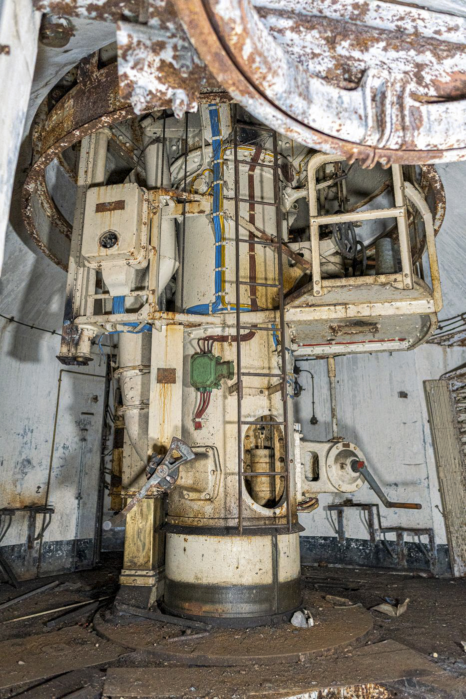 Ligne Maginot - SCHIESSECK - (Ouvrage d'artillerie) - Bloc 7 - David Palmer