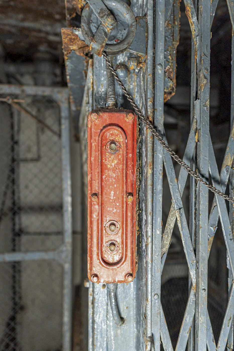 Ligne Maginot - SCHIESSECK - (Ouvrage d'artillerie) - Bloc 7 - David Palmer