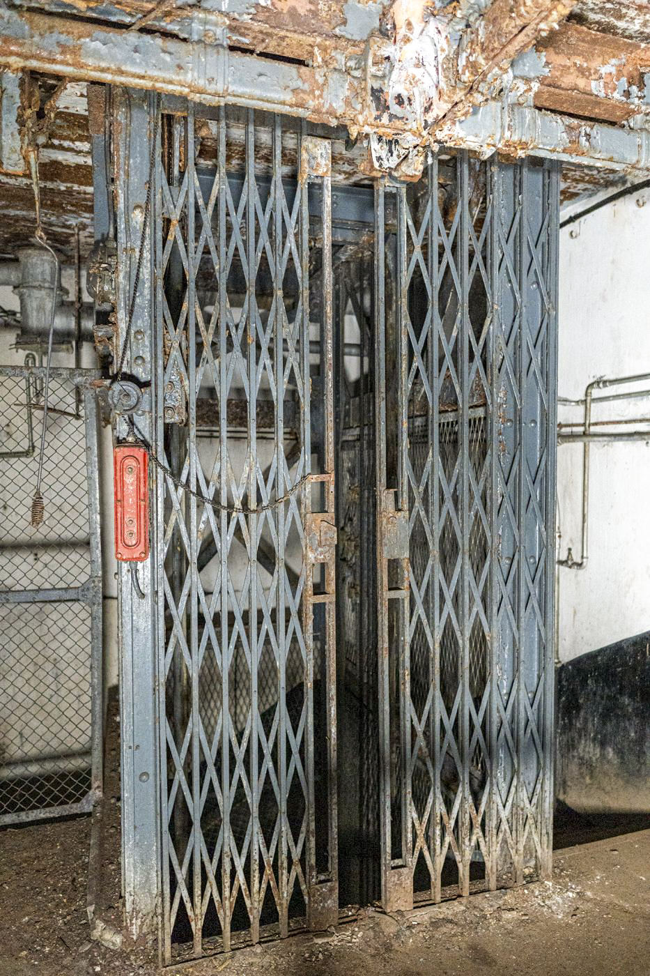 Ligne Maginot - SCHIESSECK - (Ouvrage d'artillerie) - Bloc 7 - David Palmer