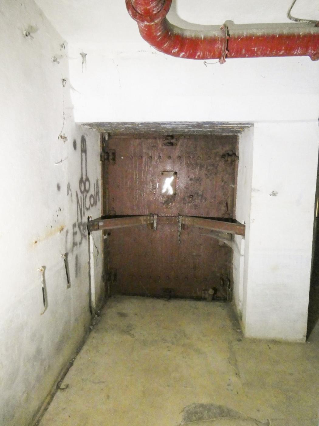 Ligne Maginot - RIMPLAS (RS) - (Ouvrage d'artillerie) - Bloc 2 - ELLENA Daniel - CUNY Philippe