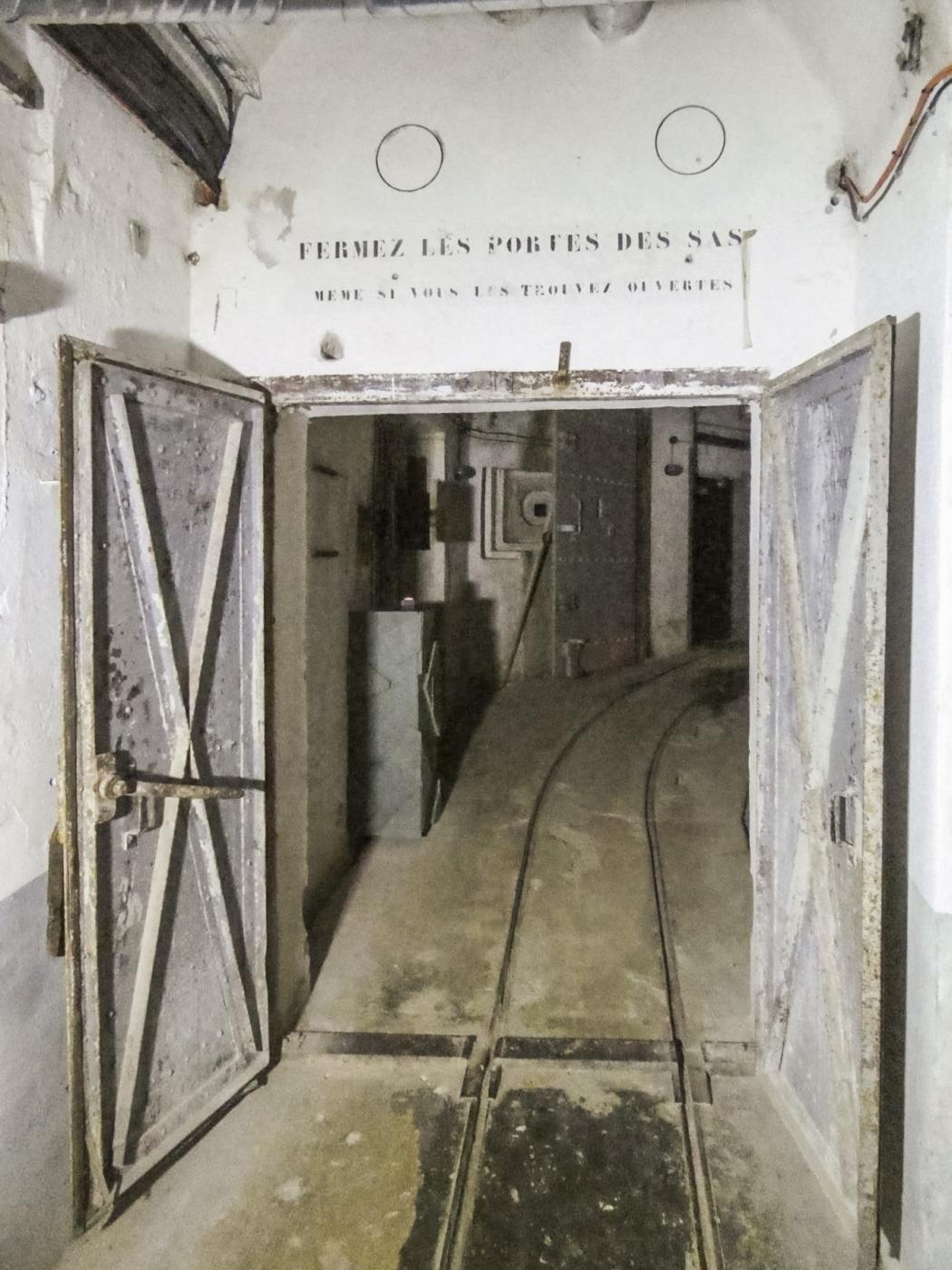 Ligne Maginot - RIMPLAS (RS) - (Ouvrage d'artillerie) -  - ELLENA Daniel - CUNY Philippe