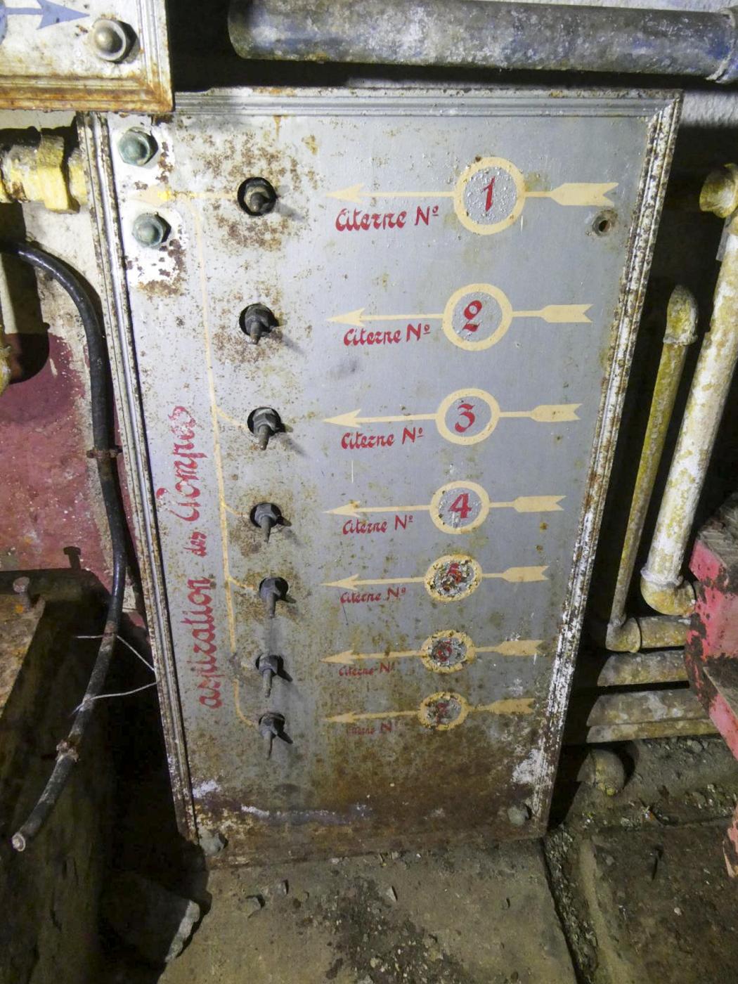 Ligne Maginot - RIMPLAS (RS) - (Ouvrage d'artillerie) -  - ELLENA Daniel - CUNY Philippe