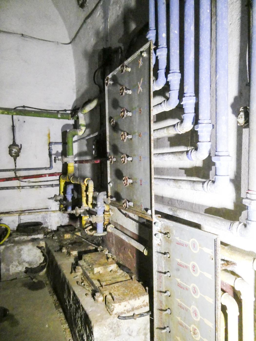 Ligne Maginot - RIMPLAS (RS) - (Ouvrage d'artillerie) -  - ELLENA Daniel - CUNY Philippe