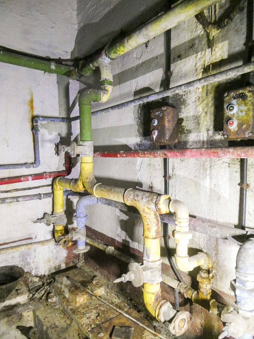 Ligne Maginot - RIMPLAS (RS) - (Ouvrage d'artillerie) -  - ELLENA Daniel - CUNY Philippe