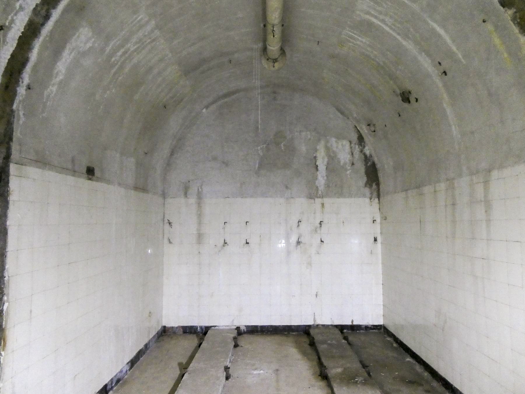 Ligne Maginot - RIMPLAS (RS) - (Ouvrage d'artillerie) - L'infirmerie - ELLENA Daniel - CUNY Philippe