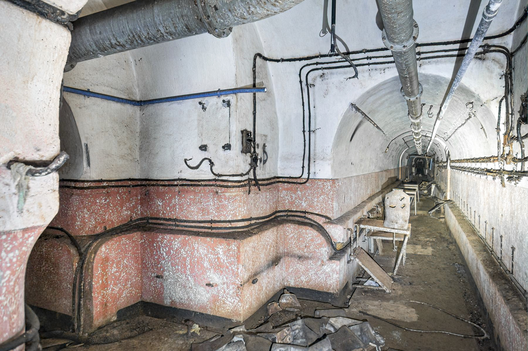 Ligne Maginot - DENTING - A28 - (Ouvrage d'infanterie) -  - David Palmer